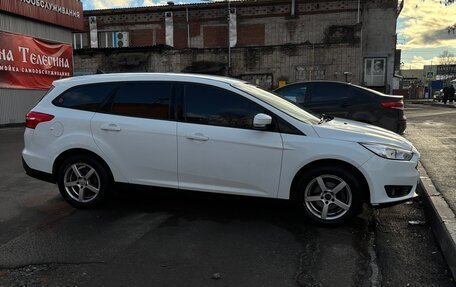 Ford Focus III, 2018 год, 825 000 рублей, 4 фотография