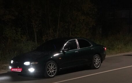 Mazda Xedos 6, 1999 год, 450 000 рублей, 1 фотография