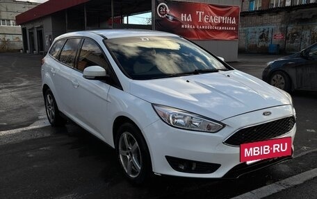 Ford Focus III, 2018 год, 825 000 рублей, 2 фотография