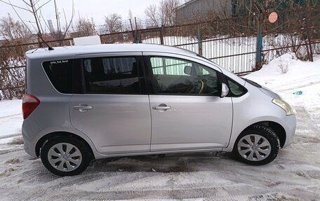 Toyota Ractis I, 2006 год, 585 000 рублей, 1 фотография