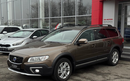 Volvo XC70 II рестайлинг, 2014 год, 2 500 000 рублей, 1 фотография