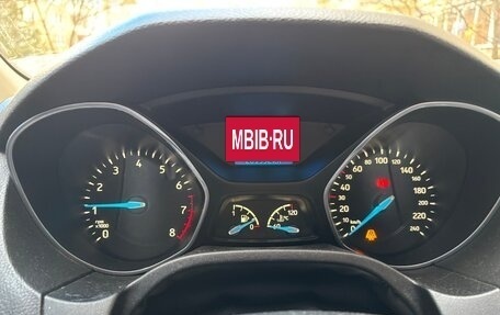 Ford Focus III, 2018 год, 825 000 рублей, 8 фотография