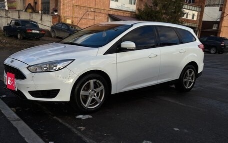 Ford Focus III, 2018 год, 825 000 рублей, 5 фотография