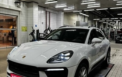 Porsche Macan I рестайлинг, 2021 год, 6 950 000 рублей, 1 фотография