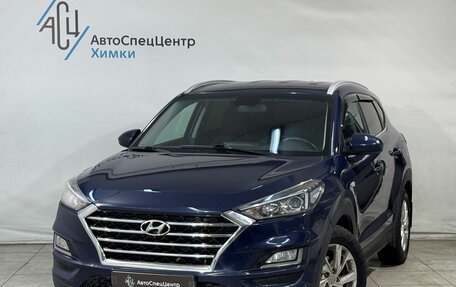 Hyundai Tucson III, 2019 год, 2 199 800 рублей, 1 фотография