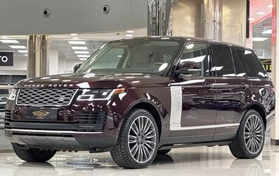 Land Rover Range Rover IV рестайлинг, 2020 год, 8 780 000 рублей, 1 фотография