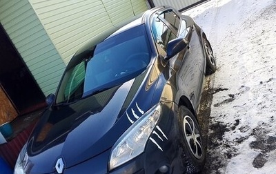 Renault Megane III, 2011 год, 670 000 рублей, 1 фотография