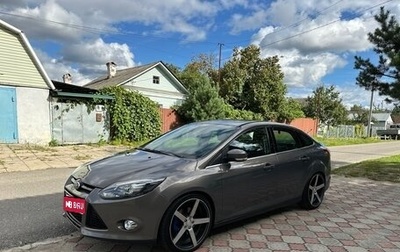 Ford Focus III, 2012 год, 890 000 рублей, 1 фотография