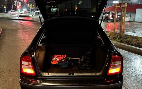 Skoda Octavia IV, 2008 год, 460 000 рублей, 14 фотография