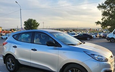 Hyundai ix35 I рестайлинг, 2015 год, 1 580 000 рублей, 1 фотография