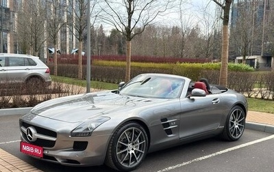 Mercedes-Benz SLS AMG, 2013 год, 28 000 000 рублей, 1 фотография