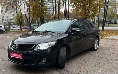 Toyota Corolla, 2010 год, 850 000 рублей, 1 фотография