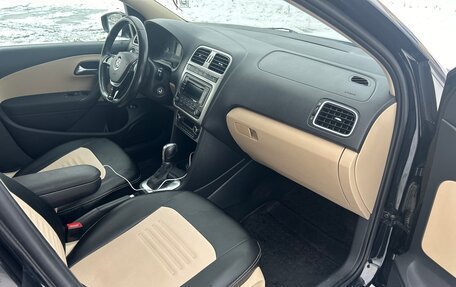 Volkswagen Polo VI (EU Market), 2015 год, 850 000 рублей, 14 фотография