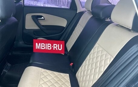 Volkswagen Polo VI (EU Market), 2015 год, 850 000 рублей, 9 фотография