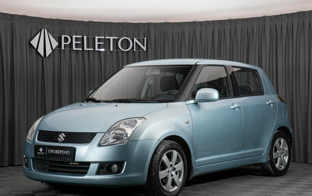 Suzuki Swift III, 2008 год, 850 000 рублей, 1 фотография