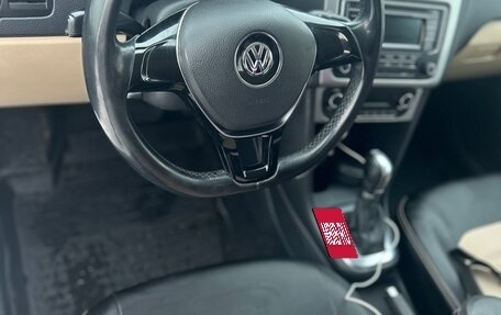 Volkswagen Polo VI (EU Market), 2015 год, 850 000 рублей, 16 фотография