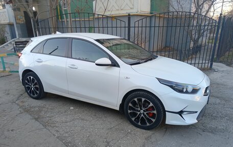 KIA cee'd III, 2022 год, 2 000 000 рублей, 2 фотография