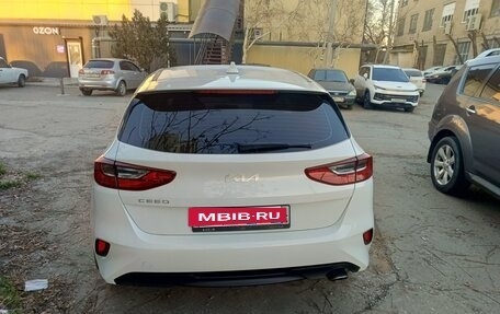 KIA cee'd III, 2022 год, 2 000 000 рублей, 4 фотография