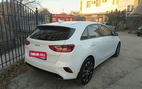 KIA cee'd III, 2022 год, 2 000 000 рублей, 5 фотография