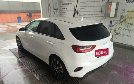 KIA cee'd III, 2022 год, 2 000 000 рублей, 6 фотография