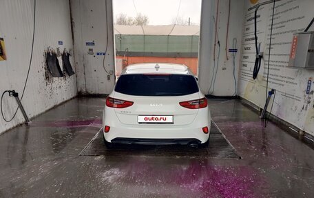 KIA cee'd III, 2022 год, 2 000 000 рублей, 8 фотография