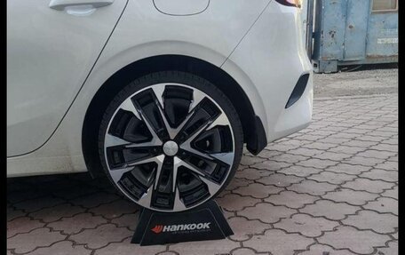 KIA cee'd III, 2022 год, 2 000 000 рублей, 12 фотография