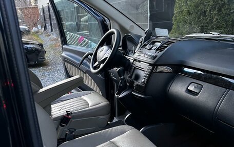 Mercedes-Benz Viano, 2011 год, 2 700 000 рублей, 5 фотография