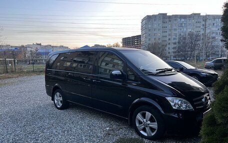 Mercedes-Benz Viano, 2011 год, 2 700 000 рублей, 8 фотография