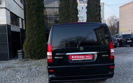 Mercedes-Benz Viano, 2011 год, 2 700 000 рублей, 10 фотография