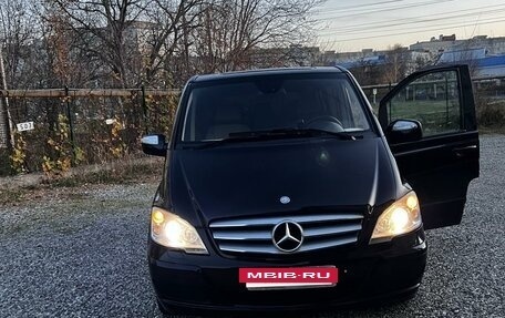 Mercedes-Benz Viano, 2011 год, 2 700 000 рублей, 6 фотография