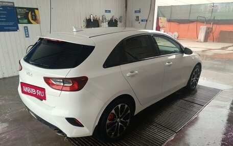 KIA cee'd III, 2022 год, 2 000 000 рублей, 7 фотография