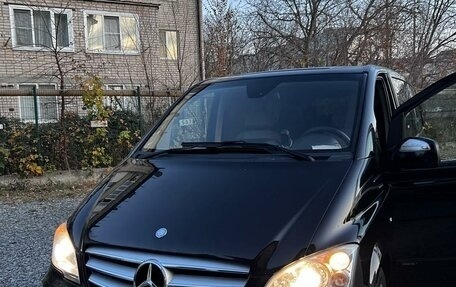 Mercedes-Benz Viano, 2011 год, 2 700 000 рублей, 9 фотография