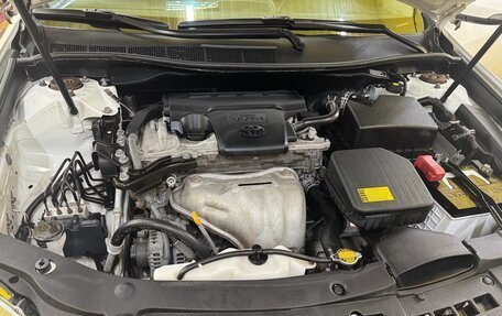 Toyota Camry, 2012 год, 1 700 000 рублей, 6 фотография