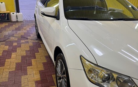 Toyota Camry, 2012 год, 1 700 000 рублей, 5 фотография