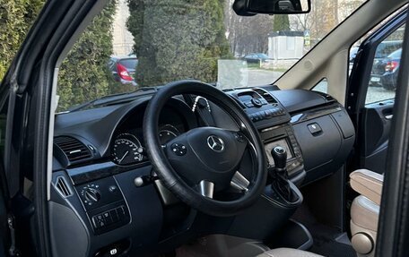 Mercedes-Benz Viano, 2011 год, 2 700 000 рублей, 11 фотография