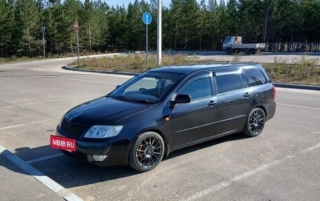 Toyota Corolla, 2005 год, 700 000 рублей, 8 фотография