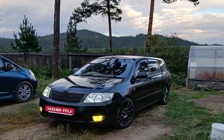 Toyota Corolla, 2005 год, 700 000 рублей, 9 фотография
