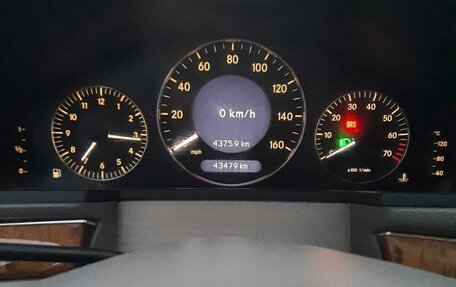 Mercedes-Benz E-Класс, 2006 год, 1 250 000 рублей, 11 фотография