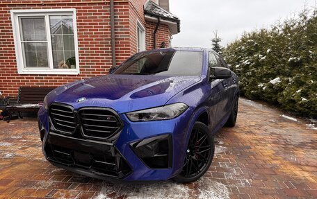 BMW X6 M, 2023 год, 16 500 000 рублей, 2 фотография