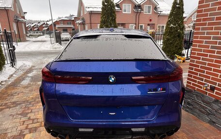 BMW X6 M, 2023 год, 16 500 000 рублей, 7 фотография