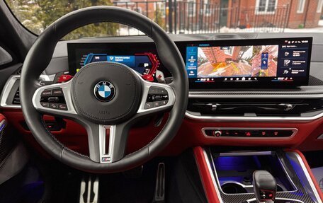 BMW X6 M, 2023 год, 16 500 000 рублей, 11 фотография