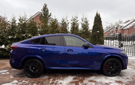 BMW X6 M, 2023 год, 16 500 000 рублей, 6 фотография