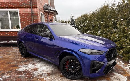 BMW X6 M, 2023 год, 16 500 000 рублей, 4 фотография