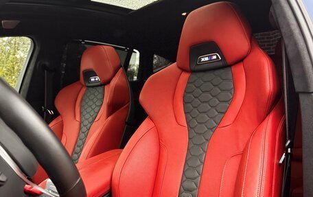 BMW X6 M, 2023 год, 16 500 000 рублей, 13 фотография