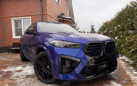 BMW X6 M, 2023 год, 16 500 000 рублей, 5 фотография