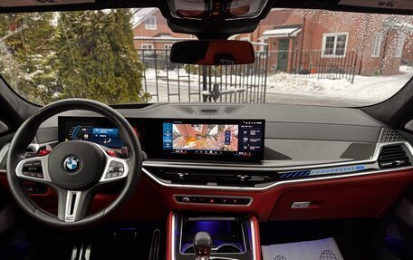 BMW X6 M, 2023 год, 16 500 000 рублей, 10 фотография