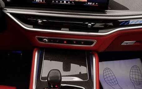 BMW X6 M, 2023 год, 16 500 000 рублей, 16 фотография