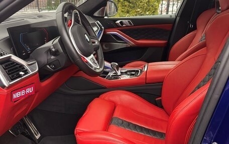 BMW X6 M, 2023 год, 16 500 000 рублей, 9 фотография