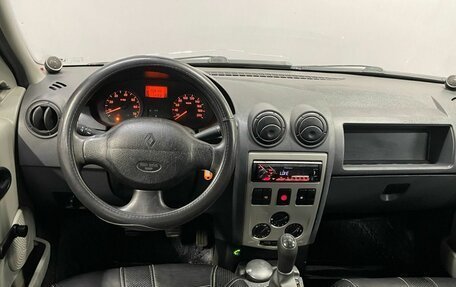 Renault Logan I, 2007 год, 140 000 рублей, 8 фотография