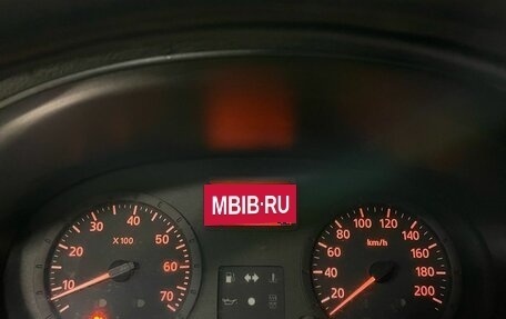 Renault Logan I, 2007 год, 140 000 рублей, 9 фотография